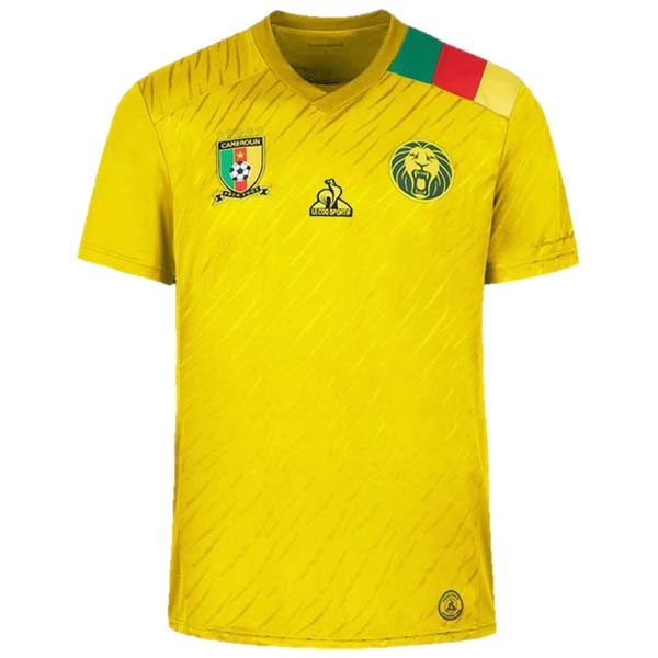 Tailandia Camiseta Camerun Replica Segunda Ropa 2022/23